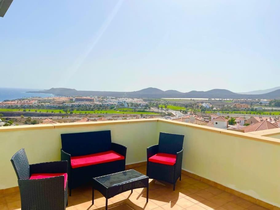 Penthouse In Tenerife San Miguel de Abona Exteriér fotografie